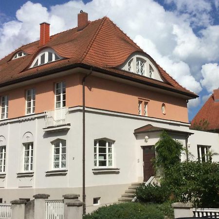 Ferienwohnung Rostock Exterior foto