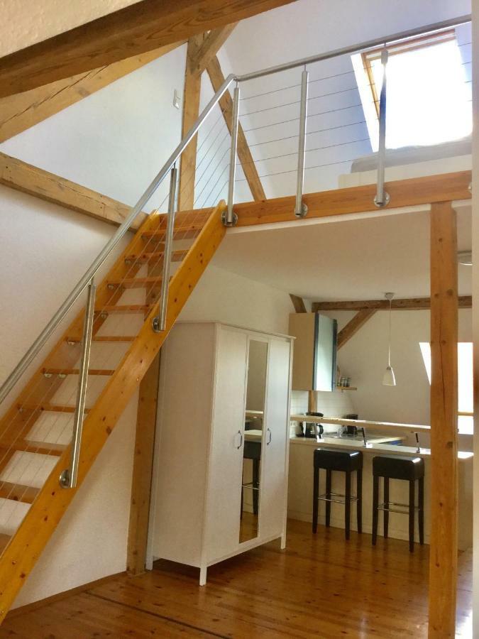 Ferienwohnung Rostock Exterior foto