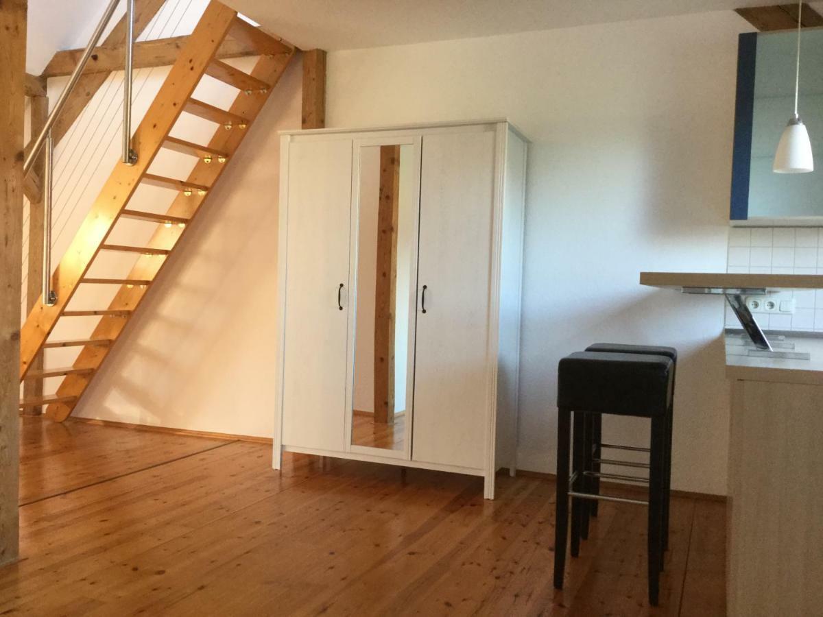 Ferienwohnung Rostock Exterior foto