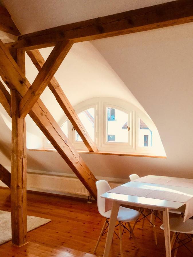Ferienwohnung Rostock Exterior foto